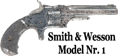 Smith und Wesson Model Nr. 1