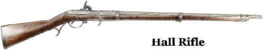 Hall Rifle