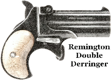 Remigton Double Derringer